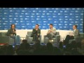 U2 @ TIFF Press Conference - Part 1