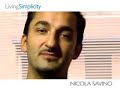 LivingSimplicity video: Nicola Savino