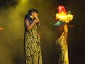 decameron tafoukt-agadir-colombian dancers