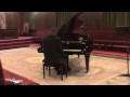Piano Improvisation