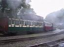Merddin Emrys departs Tanybwlch
