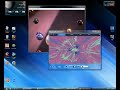 Windows Vista - Busy Desktop Demo
