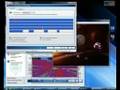 Windows Vista - Busy Desktop Demo
