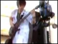 Kobayashi Satoshi performing Memory live at BajaProg 07