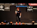 YoYoFactory Presents: Hiroyuki Suzuki World YoYoContest 1A 2nd