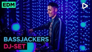 Bassjackers - Live @ SLAM! MixMarathon XXL x ADE 2018