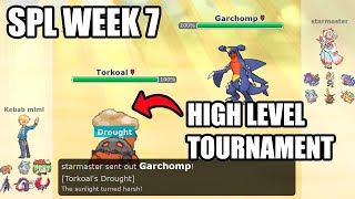 Smogon Premier League Week 7 Watch Together !sub - Pokemon Scarlet and Violet Tournament by PokeaimMD