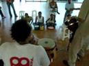 miguel fenton clinic at percussion meinl