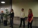 IT-college Julefrokost 2007 stopdans part 2