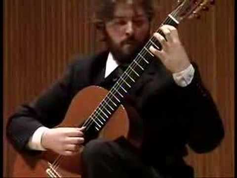 Jerome Ducharme: "Prelude in C Minor" by Barrios GFA part 4 