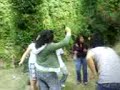el chuntaro en la fiesta