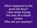 Lily Allen-Friend Of Mine