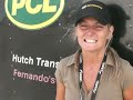 Ellen Pavao Drag Racing Crash and Interview