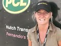 Ellen Pavao Drag Racing Crash and Interview