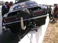 Ellen Pavao Drag Racing Crash and Interview