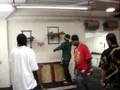 50 Cent at Boxing Academy L.A. 50 Cent at Boxing Academy L.A.