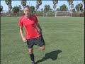 U.S. Olympic soccer star Abby Wambach gives soccer tips and pointers on how to lead a healthy lifestyle.