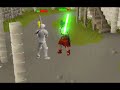 [RS] - Light Sabre Special Effect Test!