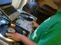 DJ Indo Scratch Practice