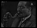 Eric Dolphy Bass Clarinet work