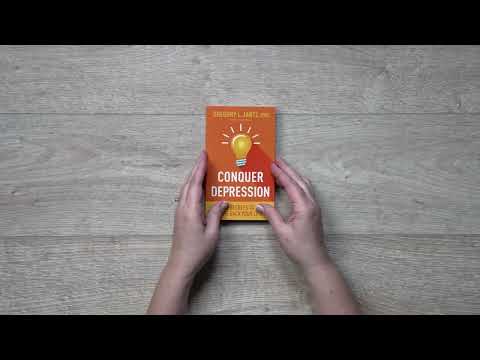 Video Preview for Conquer Depression | Softcover