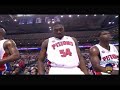 Jason Maxiell Block of the Year on Tyson Chandler