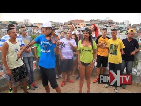 Mc Livinho - Funk TV Visita ( Prévia )