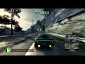 Burnout Paradise Speeding Madness PC Gameplay on Nvidia 9800GT
