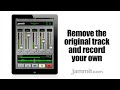 Click here to watch this video Jammit ipad iphone app Rush Video Subdivisions 