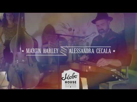 Martin Harley & Alessandra Cecala