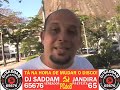Dj Saddan Tá na hora de mudar o disco! Parte 03