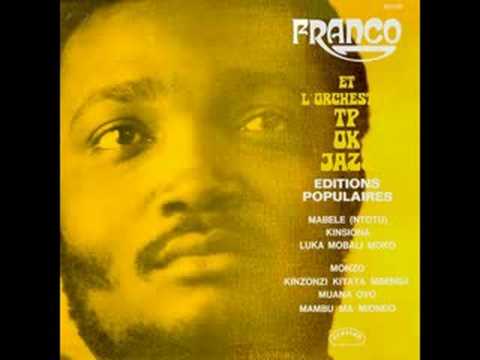 Luka Mobali Moko (Sam Mangwana) - Franco & le TPOK Jazz 1974 Luka Mobali Moko (Sam Mangwana) - Franco & le TPOK Jazz 1974