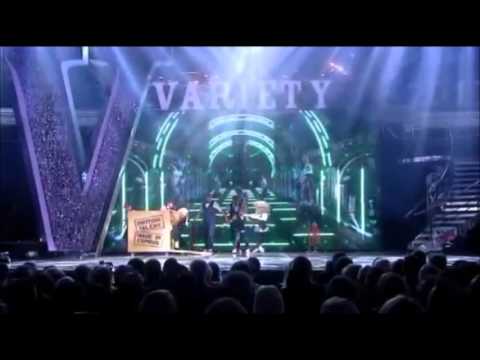 Variety Show 2012 - Diversity on the royal variety show 2012 Also featuring various other acts that have appeared on britains got talent and made it to the finals, they include;...