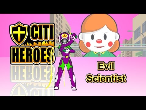 Citi Heroes EP39 "Evil Scientist"