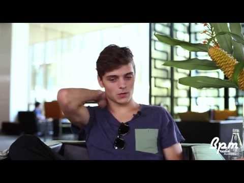 Martin Garrix Interview BPM RADIO AUSTRALIA