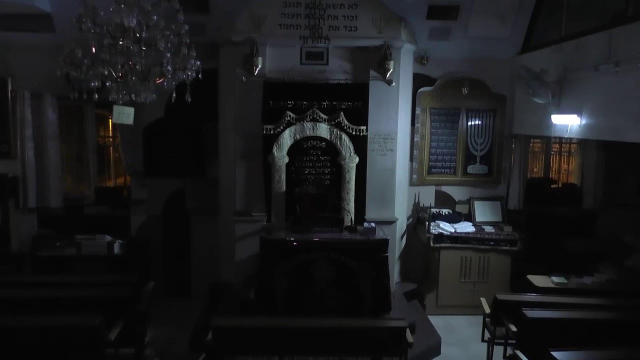 בית המדרש חזון יעקב • יום ראשון ג' כסלו תשפ'ו