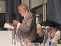 Joan Argenté, sopar de reconeixement (poema)
