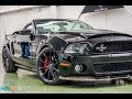 2011 Ford Mustang Shelby GT500 Super Snake Convertible #107896 @MVLleasing.com - Toronto Exotics