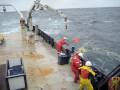 Seafloor Electromagnetic Receiver Recovery