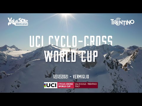 Quando il ciclocross incontra la neve: Fruet lancia lo spettacolo di Val di Sole