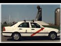 El Brasas-Vomitona en el taxi