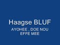 world cup songs: haagse bluf