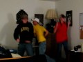 crazy frong sheya!!! lol axel f and cant touch this