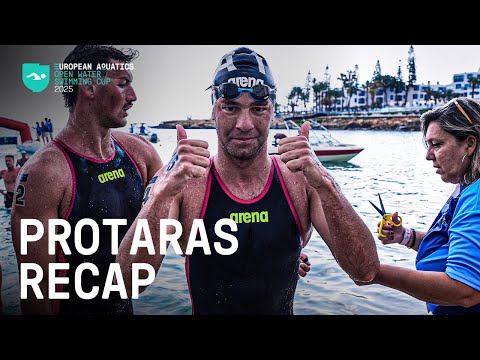 Punti salienti: tazza di nuoto in acque aperte 1 | Oltre la boa | Acquatici europei Punti salienti: tazza di nuoto in acque aperte 1 | Oltre la boa | Acquatici europei