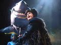 Finding nemo the musical-- fish are friends 9-22 marks last