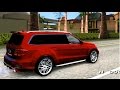 Brabus B63S для GTA San Andreas видео 1