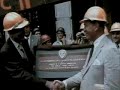 it is important for a person to much these videos in their entirety to get a grasp of the kind of craftsmanship and total structural integrity that was behind such a giant undertaking. and to think these came down without the use of explosives? get real!