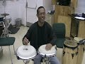 Conga Lessons - Part 1