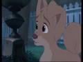 Lady and the Tramp II - I need a hero (Scamp and Angel)