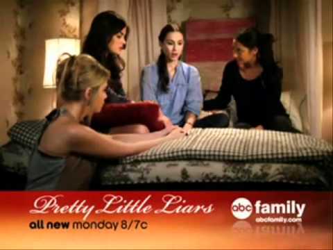 Pretty Little Liars Episode 15 Sneak Peek Promo-If At First You Dont Succeed Lie Lie Again